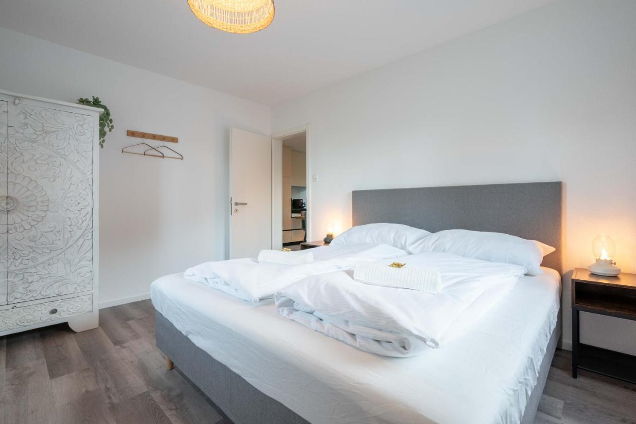 Moderne Wohnung Mit Parkplatz - Top Floor Ostermundigen Exterior photo